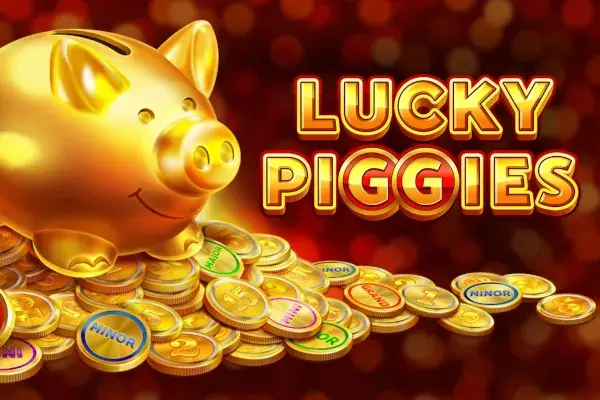 Lucky Piggies gemple Wolf777Bonus