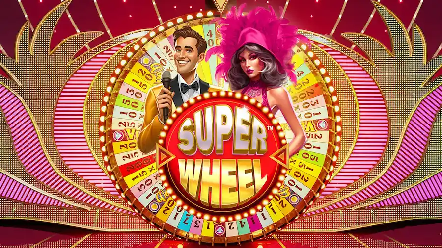 Super Wheel Wolf777Bonus